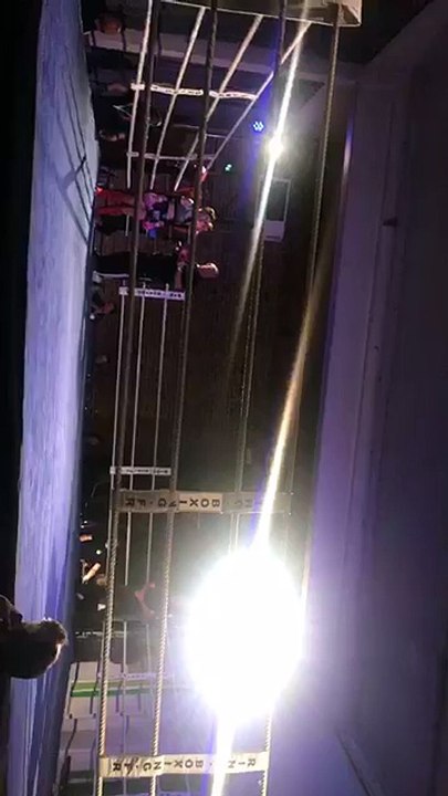 Victoria Marchetti (Muay Thai Vendinois) VS Kelly Gennique (Team Massa)