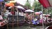Floating Market, 100km outside Bangkok, Thailand 1 of 3