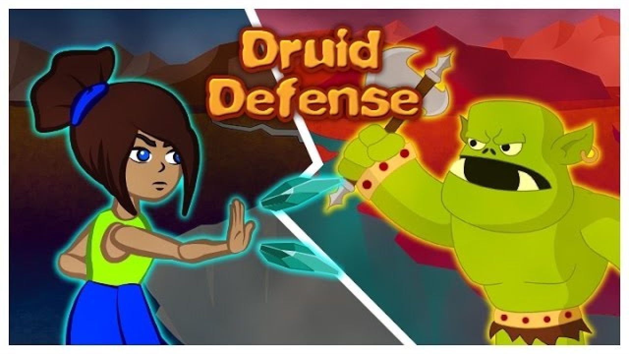 Druid Defense (Part 1)