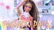 Unbox Daily: Barbie Fashion Pack Haul - ALL NEW DOLL FASHION For any size Barbie