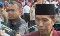 Jokowi Perintahkan Kapolri Tindak tegas Pelaku Persekusi