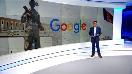 Can Google Maps help solve Afghanistan-Pakistan border dispute?