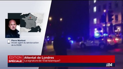 Attentat de Londres: Un mode opératoire connu ?