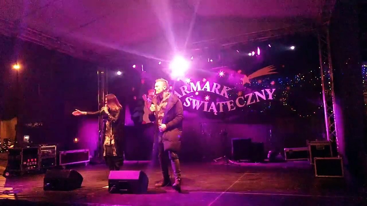 LIBER & Ina - Teraz Ty (Opalenica, 03.12.2016r)