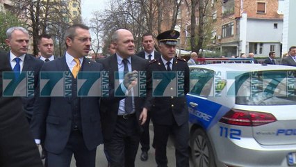 TAHIRI ME HOMOLOGUN FRANCEZ, "GJYKATAT KANE LIRUAR KRIMINELE" - News, Lajme - Kanali 12