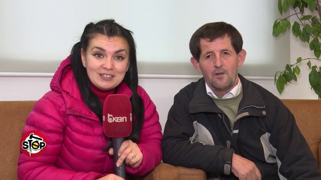 Stop - E rralle ne Pogradec, burre e grua te regjistruar si moter e vella...?! (28 shkurt 2017)
