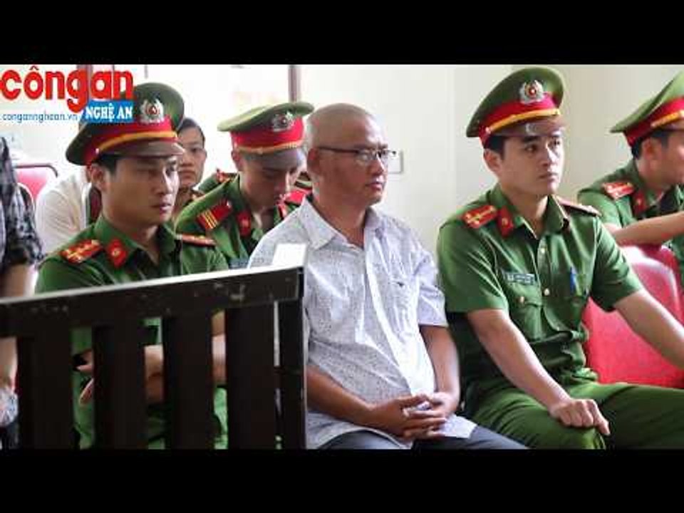 5 ÁN TỬ HÌNH TRONG PHIÊN TÒA XỬ TRÙM MA TÚY TUẤN 'LAY'