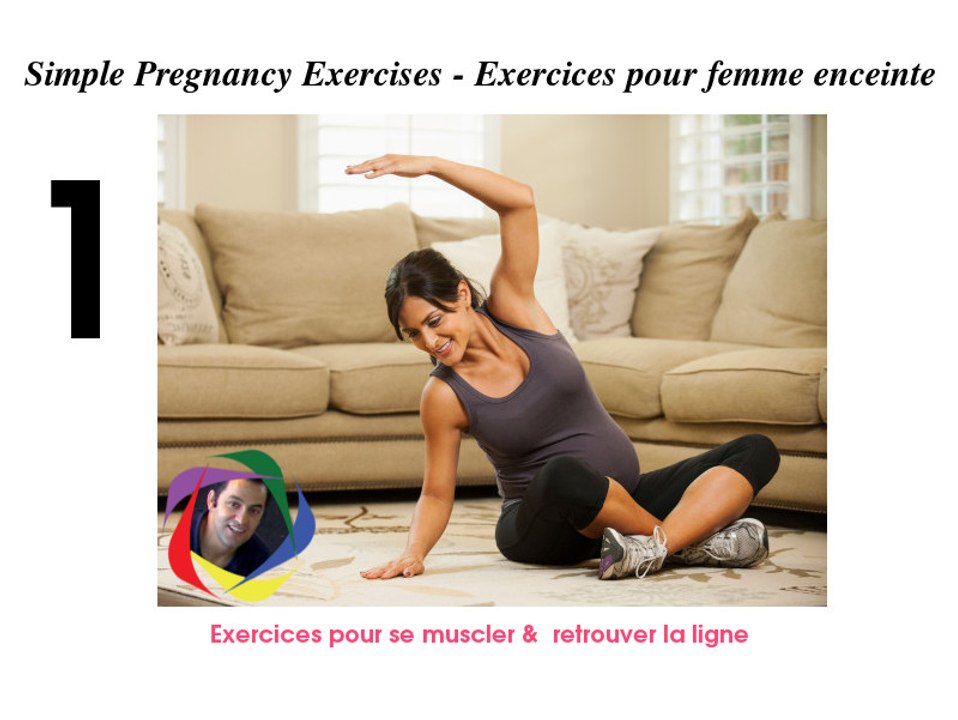 Bouger  Une bonne idée pendant la grossesse 01