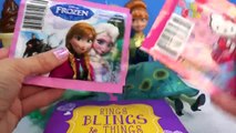 Queen Elsa Princess Anna Playdoh dfgerDohVinci DIY Disney Frozen Sticker Box Toy Play Doh Vinci Fun C