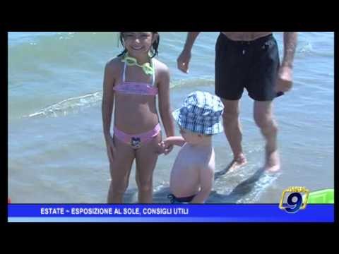 Estate | Esposizione al sole, consigli utili