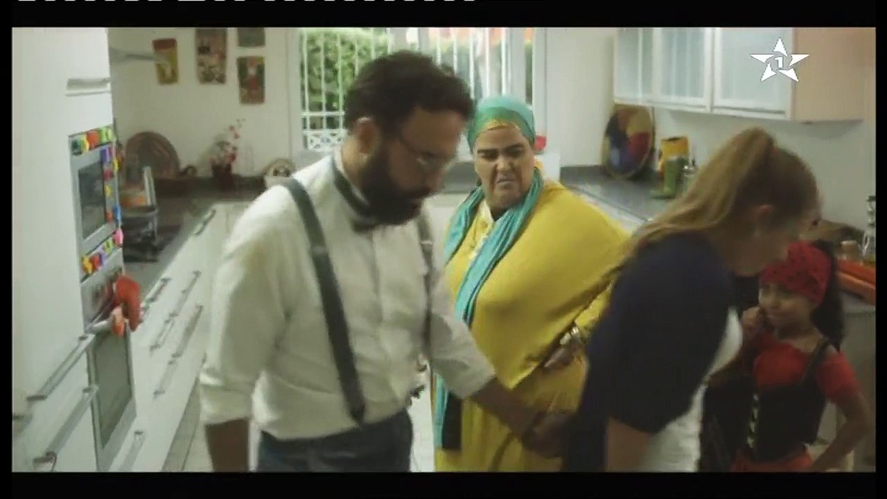 Allah yissameh ep 8 الله يسامح الحلقة