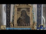 Ritorno dell'icona della Madonna in Santuario Maria SS dello Sterpeto