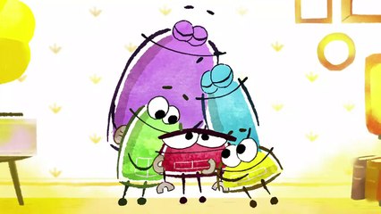 'StoryBots Super Songs,' Episode 4, Part 2 - 'Emotions'