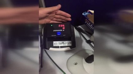 Alanya'da 200 Adet Sahte 100 TL Ele Geçirildi