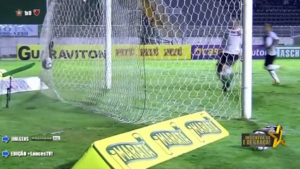 34.Boa Esporte 1 x 1 Oeste - Melhores Momentos & Gols - Brasileirão Série B 2017