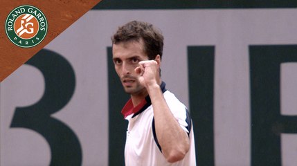 Roland-Garros 2017 : Portrait d'Albert Ramos-Vinolas