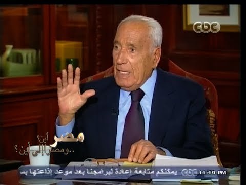 #هيكل | ‎ المجلس العسكري قرر في 2010 عدم التدخل في الشأن السياسي بنا‫ء علي توصيه من #السيسي‬