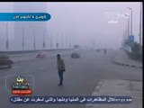 #بث_مباشر | الحالة المرورية في القاهرة الكبرى