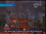 #بث_مباشر | ‎‫عناصر تنظيم #الإخوان الإرهابي بالطالبية يحرقون إطارات السيارات أسفل الكوبري الدائري ‬