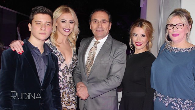 Rudina - Kristina Neranxi, sipermarresja rrefen shtatzenine e saj! (28 shkurt 2017)