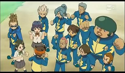 Inazuma Eleven 29 1/3 ITA