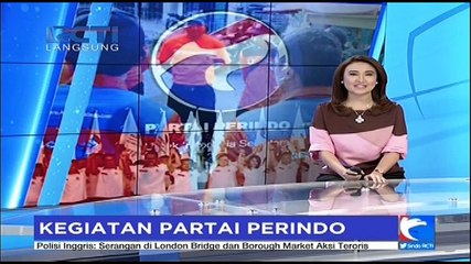 Rescue Perindo Rayakan Ulang Tahun Pertama