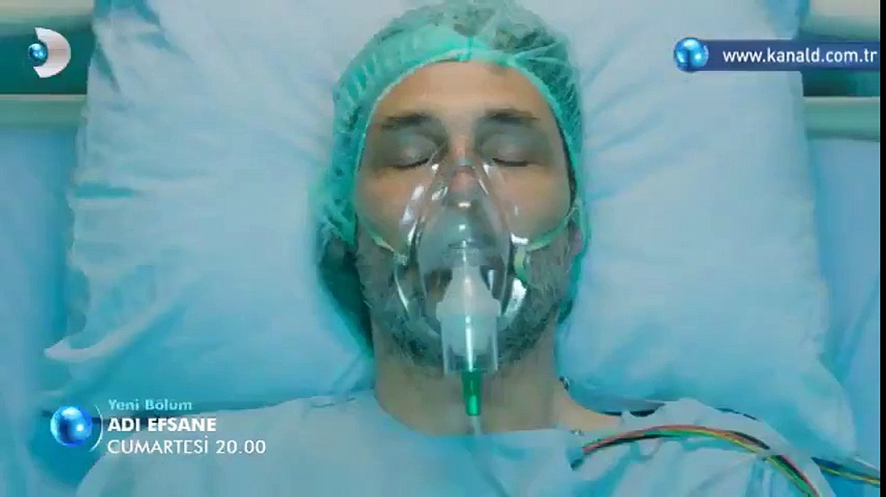 Adı Efsane fragman 20. Bölüm Fragmanı yeni bölüm