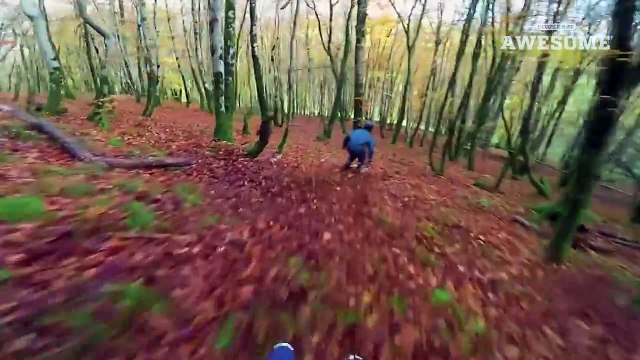 Des tricks plus impressionnants les uns que les autres