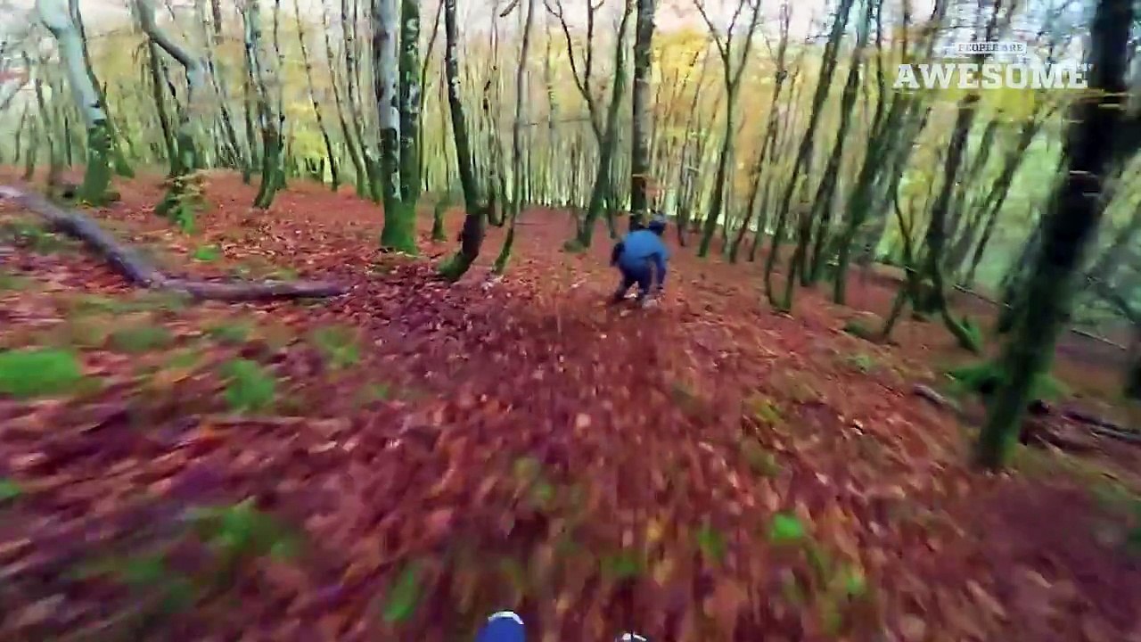 Des tricks plus impressionnants les uns que les autres