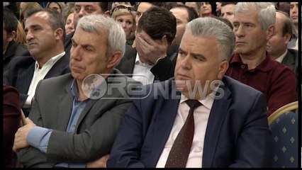 Ora News – Idrizi: Vendi në krizë, pakt kombëtar për drejtësinë e integrimin