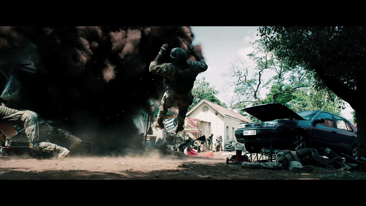 Revolt Movie