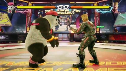 phantom ryu Live PS4  TEKKEN 7 chapter 7 and chapter 8 (16)