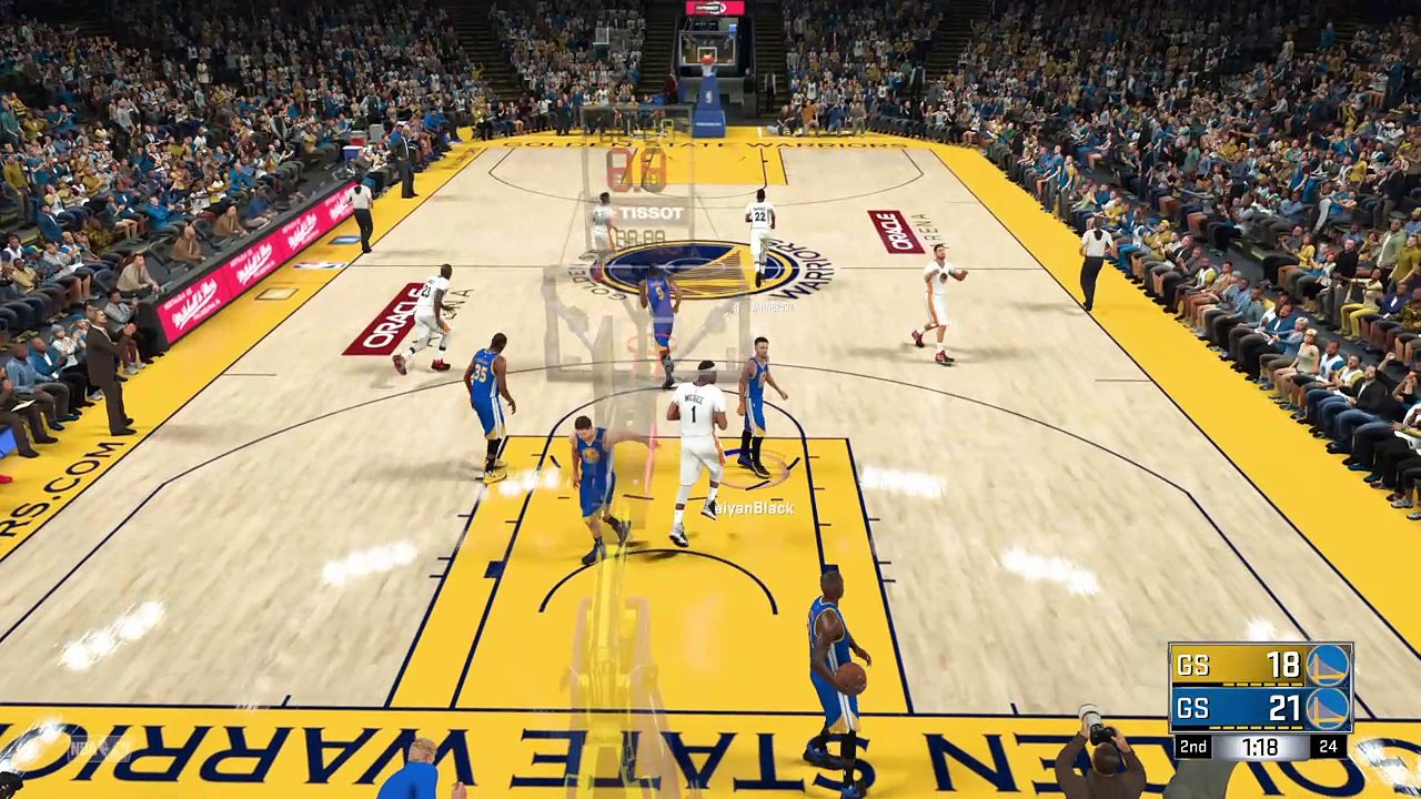 Gsw game 2