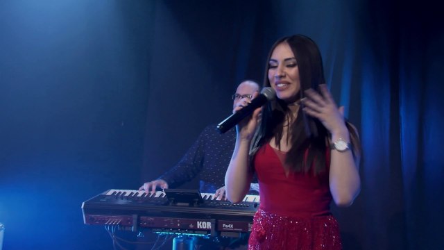 Senke - Stojne Nikolova i Boban Mojsovski ( cover 2017 - Aleksandra Prijovic )