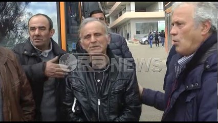 Protestë - Pezullohet për një orë transporti urban në Vlorë