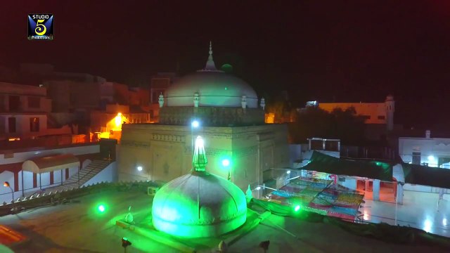 Shahbaz Qamar Fareedi - Meri Jind Meri Jan Fareed Ay - New Ramadan Kalam 2017