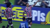 56.Santa Cruz 2 x 1 Guarani - Melhores Momentos & Gols - Brasileirão Série B 2017