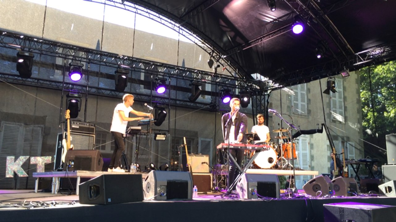 Première édition du Comète Festival