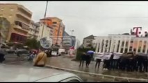 Ora News – Rama pritet me protesta dhe në Shkodër