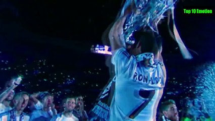 CRISTIANO RONALDO et Fils   Une HISTOIRE de PERE