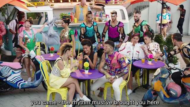 סטטיק ובן אל תבורי - טודו בום ENG SUB Static and Ben El Tavori Tudo Bom