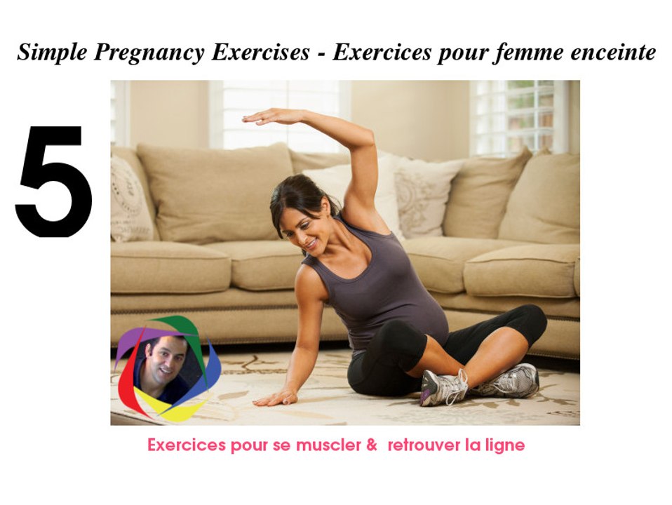 Bouger  Une bonne idee pendant la grossesse 05