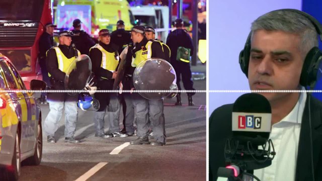 Sadiq Khan Responds To London Terror Attack