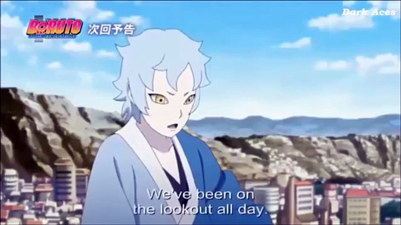 Preview Boruto Ep10