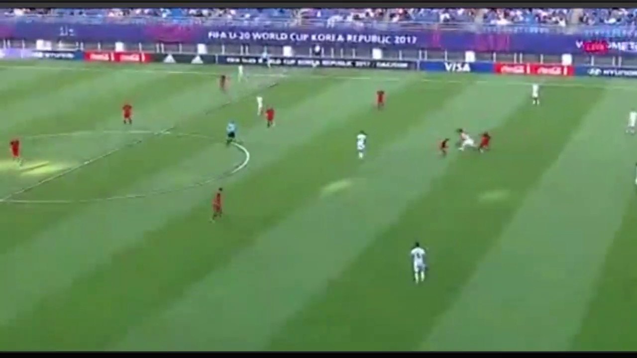 1-0 Xandee Silva Goal HD - Portugal U20 vs Uruguay U20 04.06.2017 HD