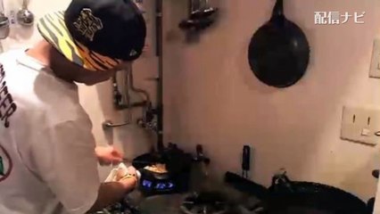 【ウナやんマン】伝説の鉄工所チャーハンを作る（ツイキャス）