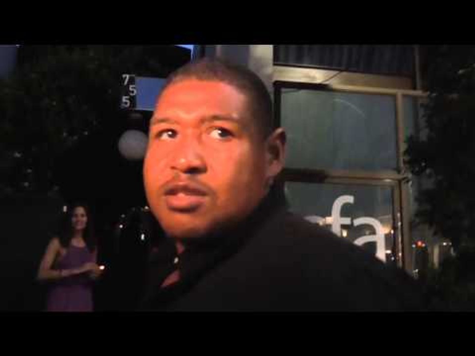omar miller and bob saget on boxing - EsNews Boxing