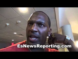 nfl great kirk morrison on training with ufc superstars - EsNews boxing