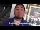 abner mares vs leo santa cruz who you got - EsNews boxing