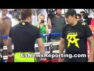 Canelo vs Cotto Almost A Done Deal - EsNews Boxing
